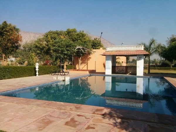 Sariska Tiger Camp Resort