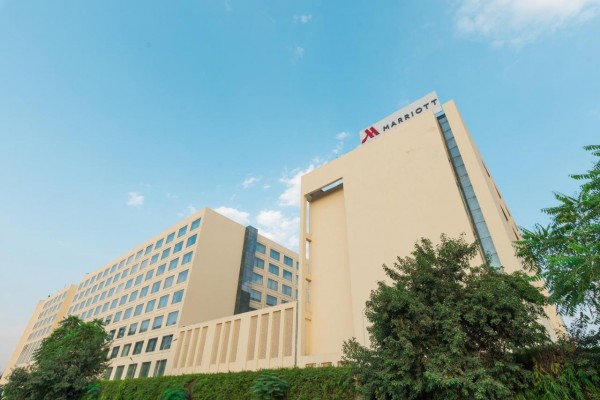 Jaipur Marriott Hotel