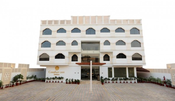 Comfort Inn Sapphire