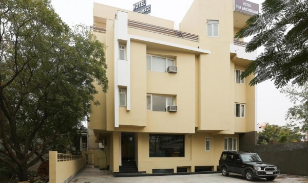 Treebo Trend The Anchorage Malviya Nagar