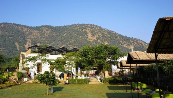 Medhavan Resort, Sariska