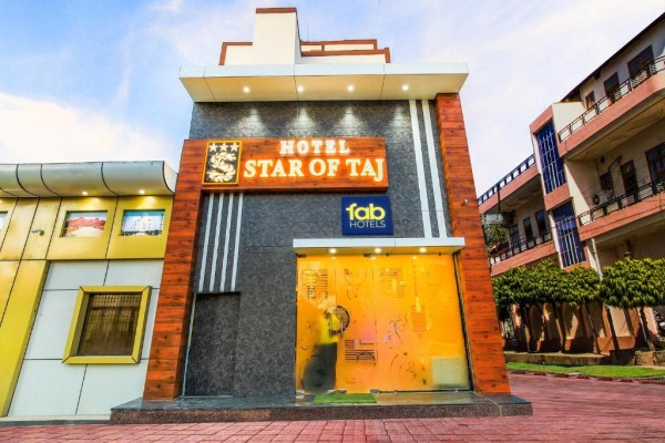 FabHotel Star of Taj Restobar Fatehabad Road