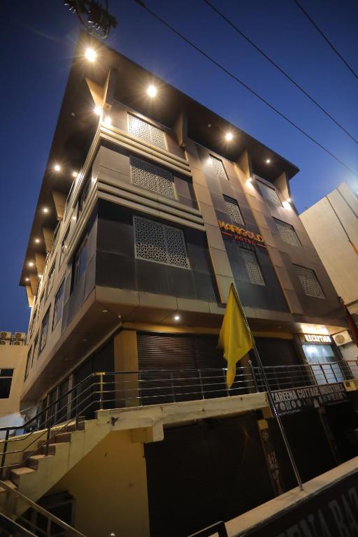Agra Hotels Marygold