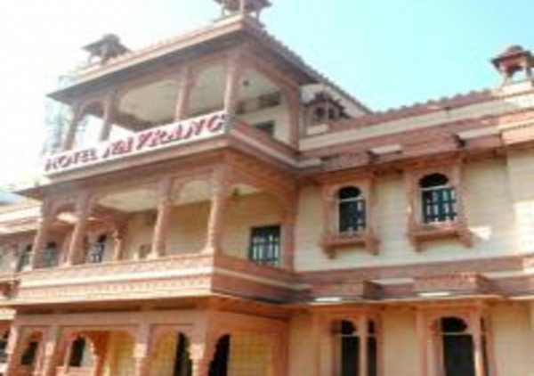 Hotel Navrang Kota