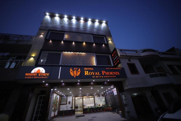 Hotel Royal Phoenix