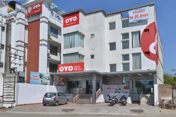OYO 6388 Hotel NR Inn