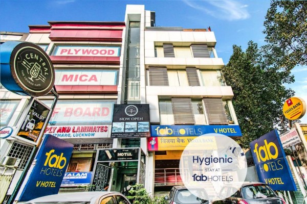 FabHotel Prime V Hussainganj