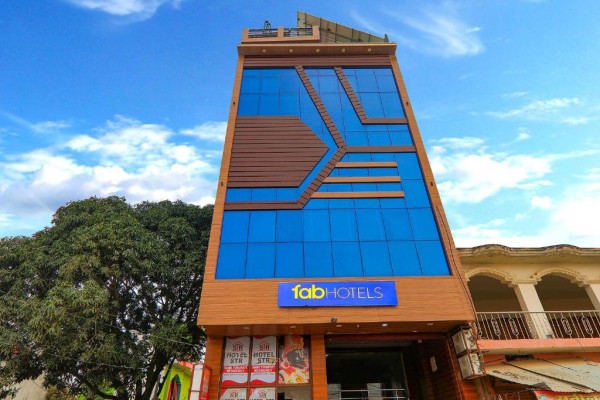 FabHotel Tirupati