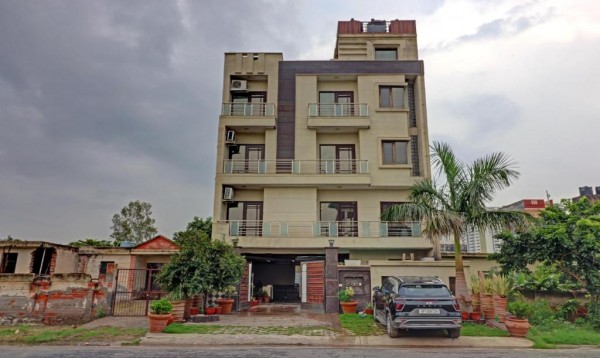 Treebo Trip Hamlets Stay