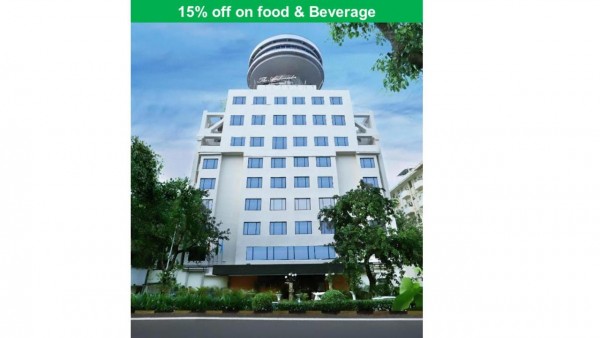 The Ambassador, Marine Drive, Mumbai