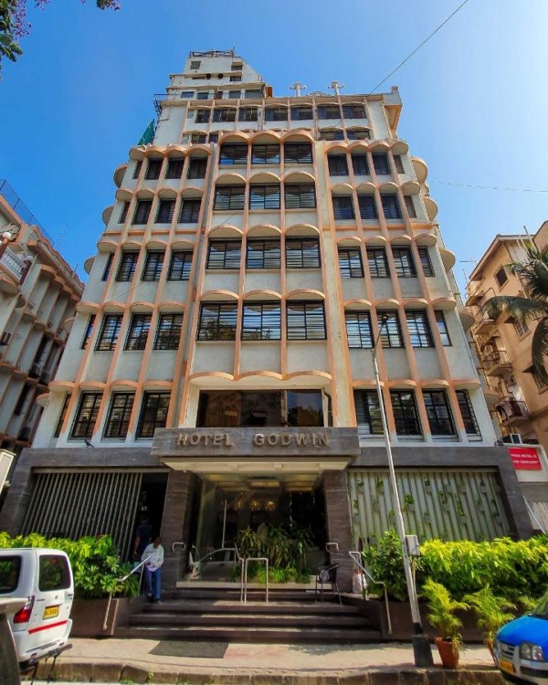 Hotel Godwin - Colaba