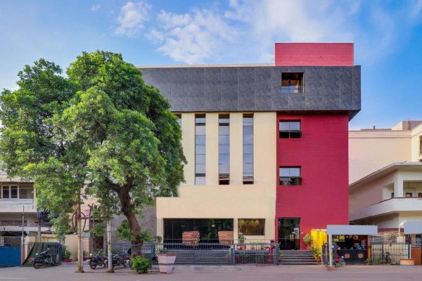 Bhagya Raj Palace By WB Comfort