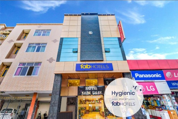 FabHotel Sain Dass