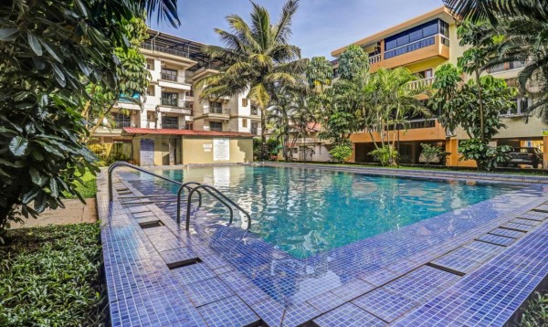 Aquamarine Arpora Goa