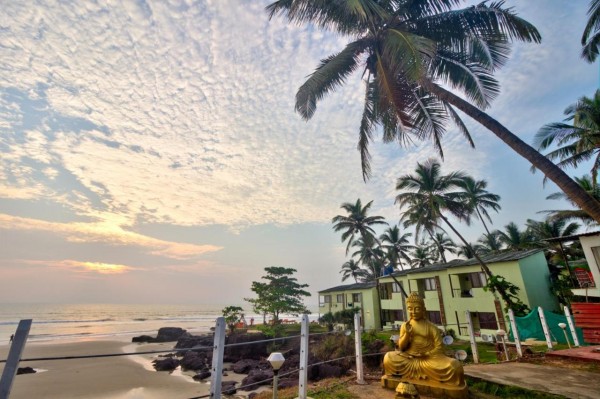 Maison Ocean Retreat