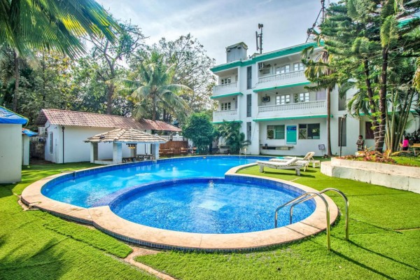 The Boho - Vagator, Goa